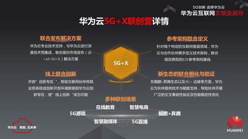华为云5G创新日 聚焦游戏产业，行业大咖共探5G引爆点与互联网经营新机遇