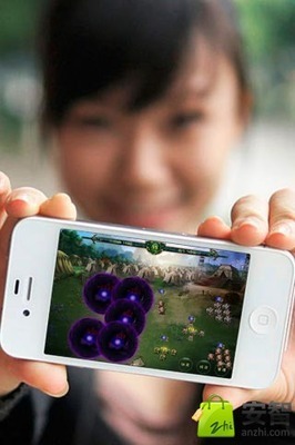 卧龙吟至尊版 策略经营游戏在安卓安智市场的互联网产品经营之道